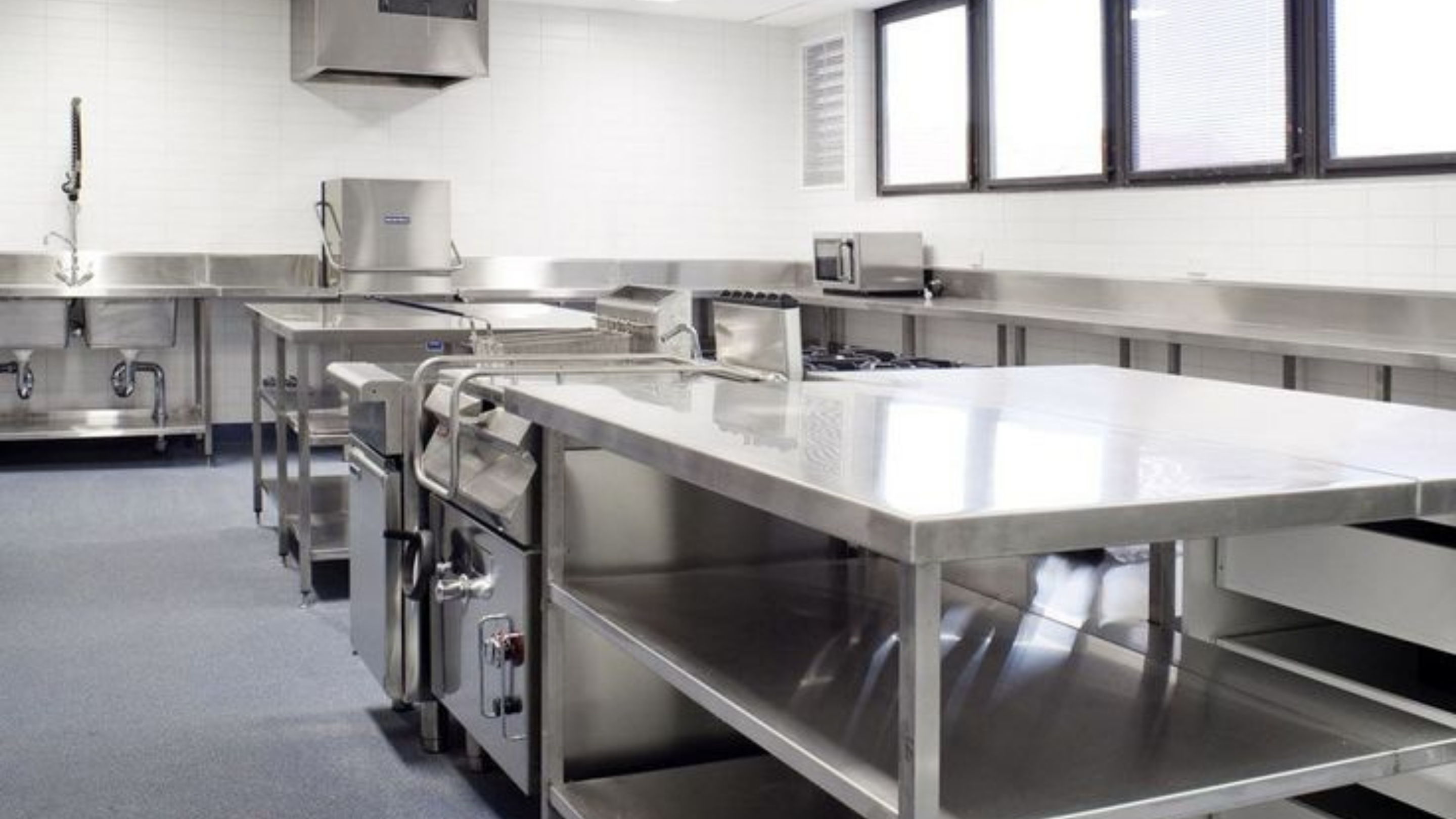 Commercial Kitchens & Hospitality